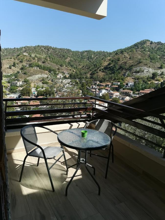 Kakopetria Heights Appartement Buitenkant foto