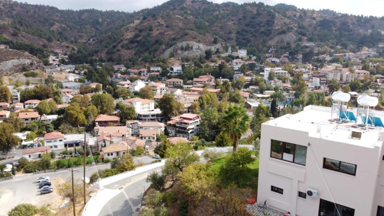 Kakopetria Heights Appartement Buitenkant foto